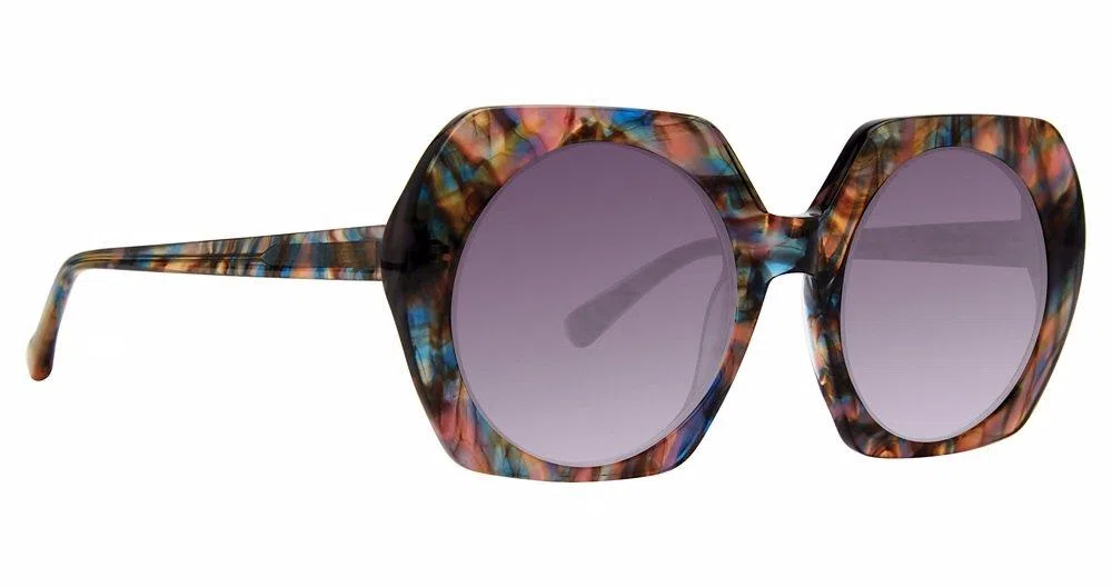 Trina Turk TTREGATTA Sunglasses - view 3